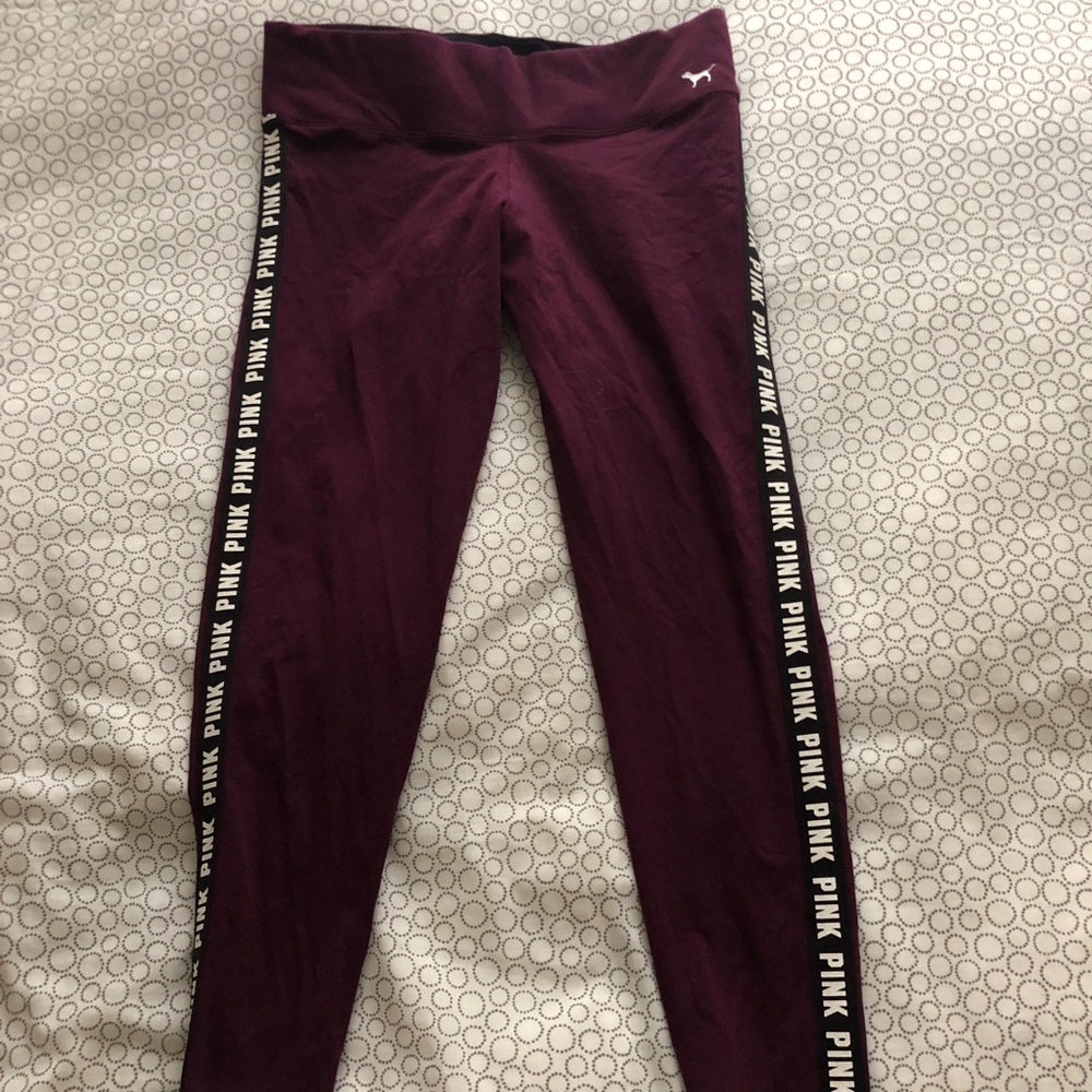 PINK leggings
